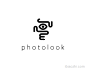 photolook标志LOGO