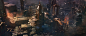 Aurora Rising, Finnian MacManus : City Concept Inspired by Blade Runner
Cinema 4D + Vue