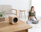 Sugr Cube is a powerful AirPlay WiFi #Speaker with amazingly clear and crisp sound.: 