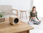 Sugr Cube is a powerful AirPlay WiFi #Speaker with amazingly clear and crisp sound.: