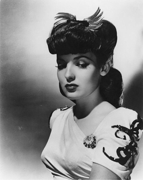 琳达·达内尔 Linda Darnell...