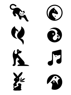 panda邹采集到logo