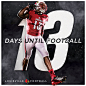 2015 Season Countdown Graphics : Season countdown graphics are created to give fans an experience of hype to build up to the first game of the season.