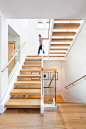 16 Sophisticated Scandinavian Staircase Designs For An Elegant Addition To Your Home