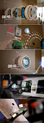 Internet of Things - Telit #motiongraphics https://www.behance.net/gallery/19197155/Internet-of-Things-Telit