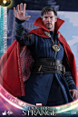 HotToys 新品：1/6 MMS387《奇异博士》-奇异博士/Doctor Strange兵人在线 - Powered by Discuz!