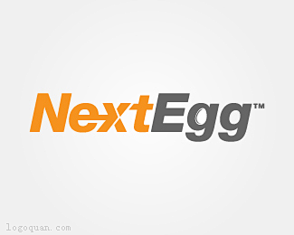 NextEgg商标设计