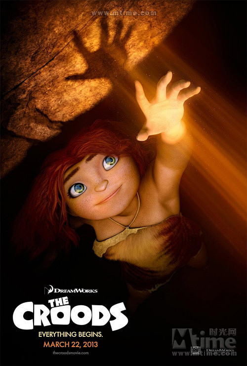 疯狂原始人The Croods(2013...