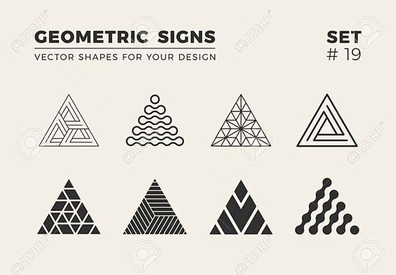 Simple creative geom...