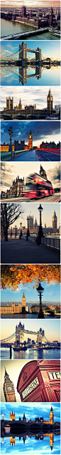 #London, UK! >>> ... 伦敦，英国！