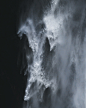 FRACTIONS OF A SECOND (Ghost Falls) : 'FRACTIONS OF A SECOND (Ghost Falls)' is a personal photo series by German landscape and advertising photographer Jan Erik Waider. The images were taken at Vøringfossen waterfall (Måbødalen valley) in the municipality