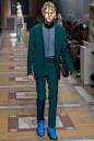 Lanvin | Fall 2014 Menswear Collection | Style.com