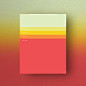 Minimalist Color Palettes 2015 : Minimalist Color palette posters collection When you think of minimal, the first thing that comes to your mind is less. The following posters are not action packed with photo-manipulated images, instead they take the most