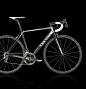 Ultimate performance

In the world of bicycle racing, the weight of the frame plays a key role when it comes to achieving even better results. The design of the Ultimate CF SLX road bike optimises the characteristics of the carbon frame, which was develop