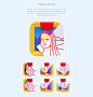 Best App Icons by Ramotion : Selection of the best app icons designed by Ramotion