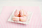 Rose Macarons (by | bossacafez on Flickr)