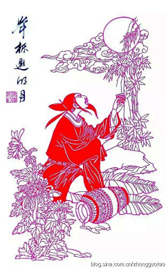 陌上花开且供从容采集到物-----剪纸