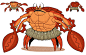 Crab Demon by AfuChan
