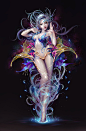 Beautiful faery by ~joinjump on deviantART