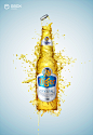 Tiger beer : This is non-commercial project