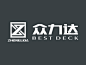 谭家强的江苏众力达建材科技有限公司logo设计