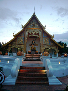 阿斯蒂芬952采集到泰国 庙