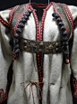 Traditional Costume - Ethnographic Museum - Cetinje - Montenegro Photo by Adam Jones, Ph.D./Global Photo Archive