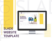 Slade WebSite Templa...