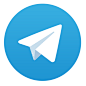 Telegram Messenger icon1024x1024.png (1024×1024)