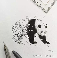 King丨Arthur采集到丶Black＆White丨装饰画