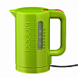 Amazon.com: Bodum 11452-565US 34-Ounce Electric Water Kettle, Green: Kitchen & Dining