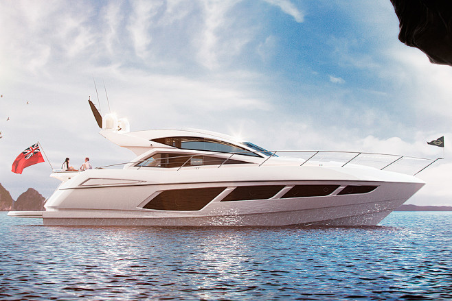 Sunseeker Predator 5...