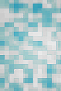 Blue Pixels iPhone wallpaper | Patterns & Textures