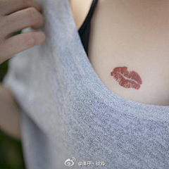 yán·jīn·líng采集到纹身也可以很温柔