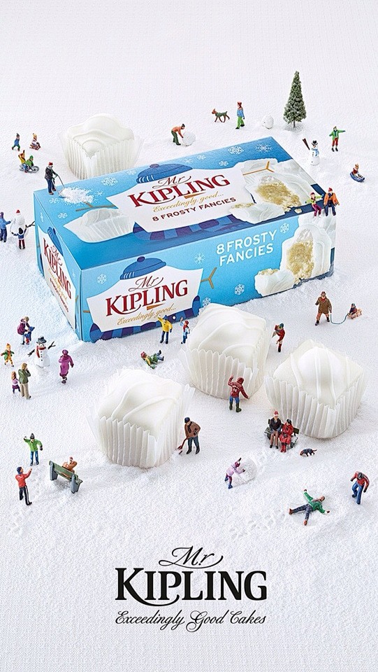 Mr Kipling: Salvatio...