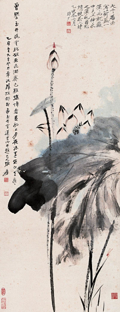 16xuanxuan采集到文雨私藏国画欣赏