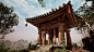 Japanese Bell Tower UE4, Benjamin Stefanyszyn : A showreel piece I made for University. I focused on this asset and how I could set-dress an environment around it to emphasise style, character and culture.

[Credit] Trees and Foliage by Epic Games.