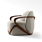 Hug by Rossella Pugliatti for Giorgetti - 2