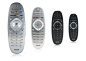 Remote Controls on Industrial Design Served