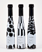 Wine Bottles from Greece | 34 Coolest Food Packaging Designs Of 2012