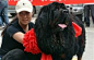 The dog, an 18-month-old Tibetan Mastiff named Yangtze River Number Two, belongs to a breed that is prized in China for its guarding skills.A young Chinese millionaire known only as Ms. Wang forked over $582,000 for a dog and then had the pup picked up at