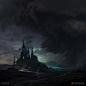 Environments / "Legendary: Game of Heroes", Nuare Studio : "Legendary: Game of Heroes", © 2018 N3TWORK

Summer...