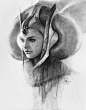 Queen Amidala(F9E58) by Artgerm