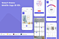 智能家居移动应用APP UI KIT