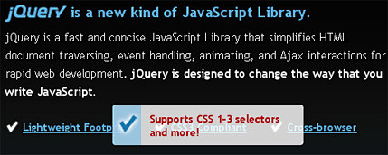 Duplicate the jQuery...