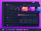 DI.FM : View on Dribbble