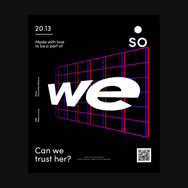 SO / Poster Series :...
