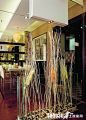 90平米小户型闲情雅致餐厅效果图—土拨鼠装饰设计门户