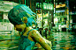 3D Paintings - Shintaro Ohata#采集大赛#