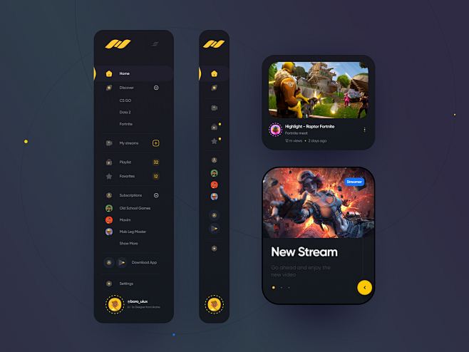 Dribbble - 3.png by ...